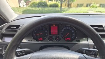 VW Passat B6 1.8 TSI - 4
