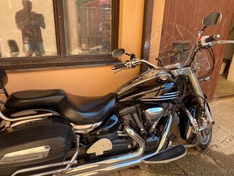 Yamaha XV 1900 A Midnight Star - 4