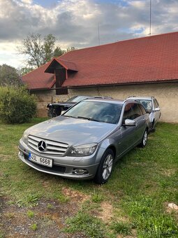 Prodam Mercedes Benz w204 c klas - 4