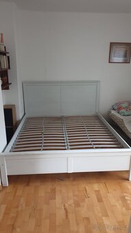 Ikea - manželská postel - 4