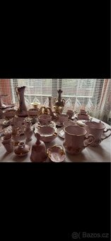 Růžový porcelán - 4