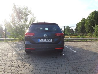 VW Passat B8 2.0 TDI 110KW DSG 2019 - 4