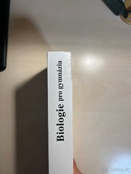 Učebnice biologie pro gymnázia - 4