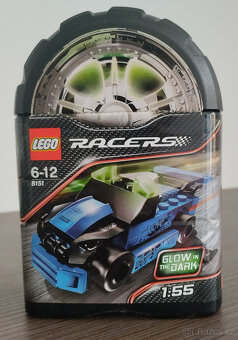 Lego racers 8151 - 4