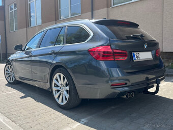 BMW 320d Touring F31 LCI - 4