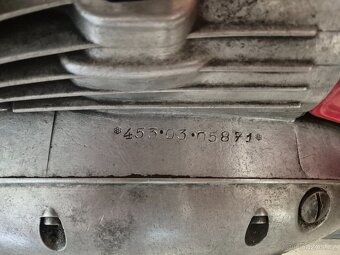 ČZ 125/453 deluxe - 4