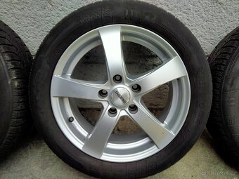Alu kola Audi, 7J x r16, 5x112, ET 45 - 4