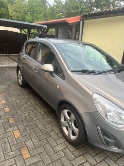 Opel corsa d 1.2 lpg - 4