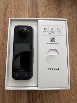 Insta360 X4 + 12 měsíců záruka - 4