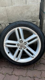 Origo kola audi allroad r20 - 4