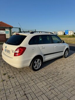 Škoda Fabia II Combi 1.6TDI 169TKm •r.v2013 - 4