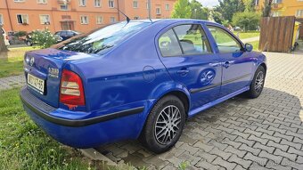 Škoda Octavia 1.9 TDI 66KW STK do 28.01.2027 - 4