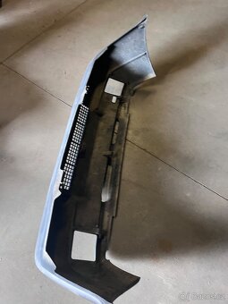 Fiat Uno SX nárazník - 4
