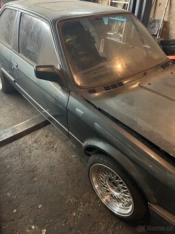BMW e30 318is - Rozestavěný projekt - 4