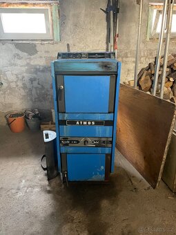 Kotel Atmos kombi c 20s - 4
