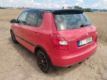 Škoda fabia 1,2tsi,Monte Carlo ,serviska,klima,2013a, - 4