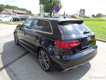 Audi A3 1,0 FSI S-LINE - 4