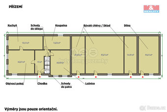 Prodej chalupy, 227 m², Lomy - Kokašice - 4