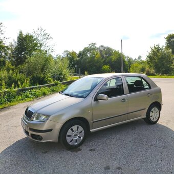 Škoda Fabia 1.2 HTP 47kw, poctivých 147tkm, nové rozvody - 4