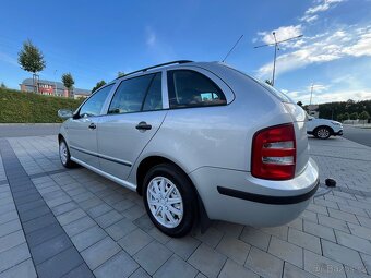 Škoda Fabia 1 Combi 1,9tdi 74kw elegance původ -De - 4