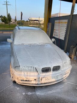 Bmw e46 2.0 d - 4
