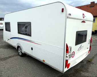 Bürstner Averso 495TK, PALANDY,PŘEDST,MOVER,NOSIČ,ATC zaloha - 4