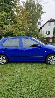 Škoda fabia 1 TDI - 4