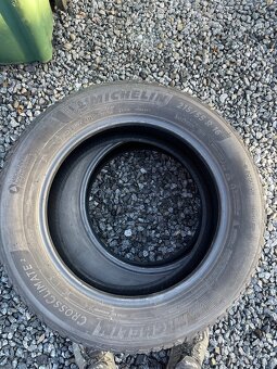 Michelin Crossclimate 215/55 R16 M&S - 4