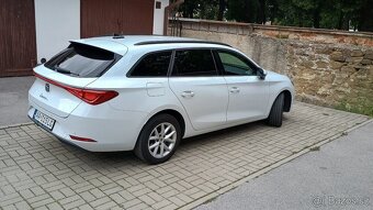 Seat leon Combi 2.0TDi 110Kw - 4