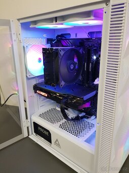 Herní PC Ryzen 7 | 32GB RAM | GTX 1660 Super Win 11 - 4
