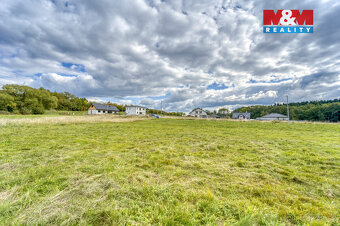 Prodej pozemku k bydlení, 883 m², Hory - 4