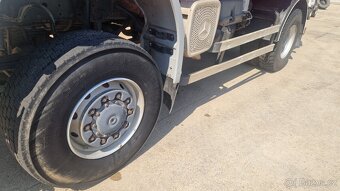 Predám Mercedes-Benz AXOR 4x4 E3 na dostavbu - 4