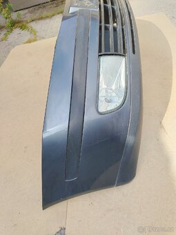 Přední nárazník Škoda Octavia 2 - 4