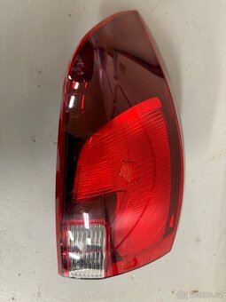 Zadní levé světlo Opel Astra - 4