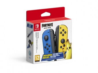 JoyCony Fortnite Edition TOP STAV - 4