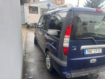 Fiat Doblo 1,6 ie 76 Kw - 4