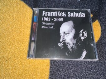 CD František Sahula - 4