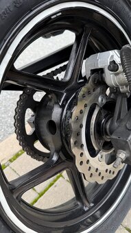 Kawasaki Ninja 250R, po kompletním servisu, řidičák A2 - 4