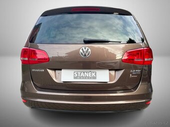 Sharan 2.0TDI 103kW, M/T, 7 míst - 4