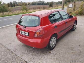 Nissan Almera - 4
