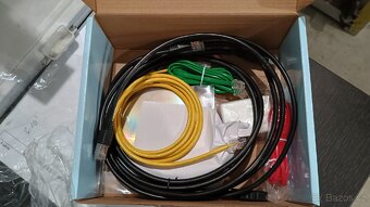 WiFi router Zyxel - 4