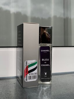 Pansky parfém Chanel men - 4