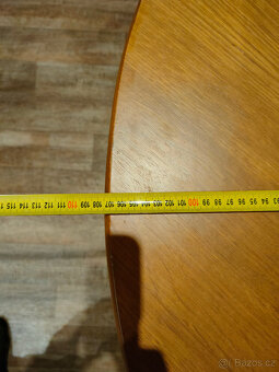 Jídelní stůl, zánovní - 4