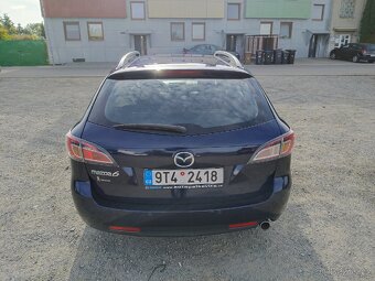 Mazda 6 GH 2.0D 103 kW (2009) - 4
