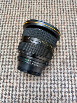 Tokina 20-35mm pro Nikon - 4