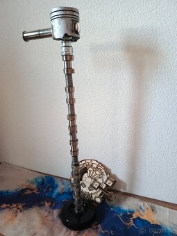 Stojan na toaletní papír - Autonábytek Kovář - 4