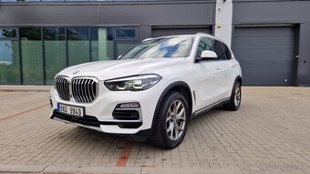 BMW X5 G05 40i 250kw - CZ původ, Harman, 360, DPH - 4