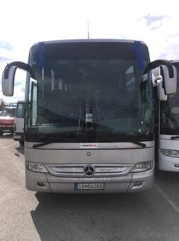 Čelní sklo pro autobus Mercedes Tourismo R2/ Setra S400 GTHD - 4