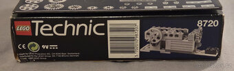 Lego Technic 8720, 90 roky, Na predaj - 4