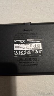 Bezdrátová nabíječka HyperX ChargePlay Base Qi Wireless - 4